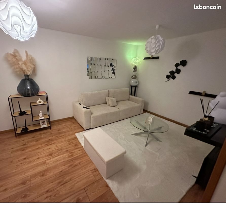 Appartement à louer, 50m², Valentine