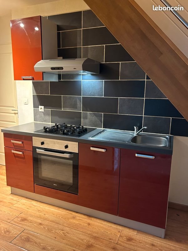 Appartement à louer, 50m², Valentine