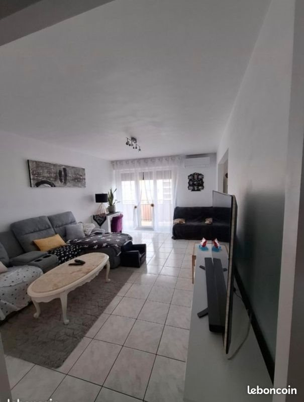 Appartement à vendre, 77m², Rillieux-la-Pape