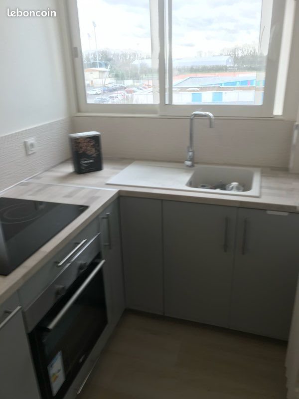 Appartement à louer, 46m², Joué-lès-Tours