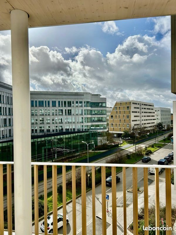 Appartement à vendre, 43m², Vélizy-Villacoublay