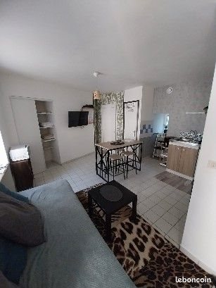 Appartement à louer, 35m², Quintin
