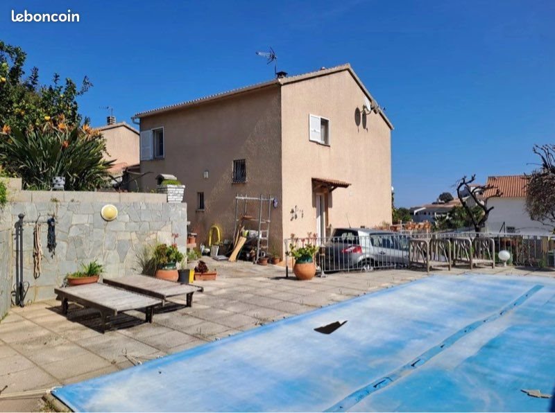 Maison à vendre, 90m², Biguglia