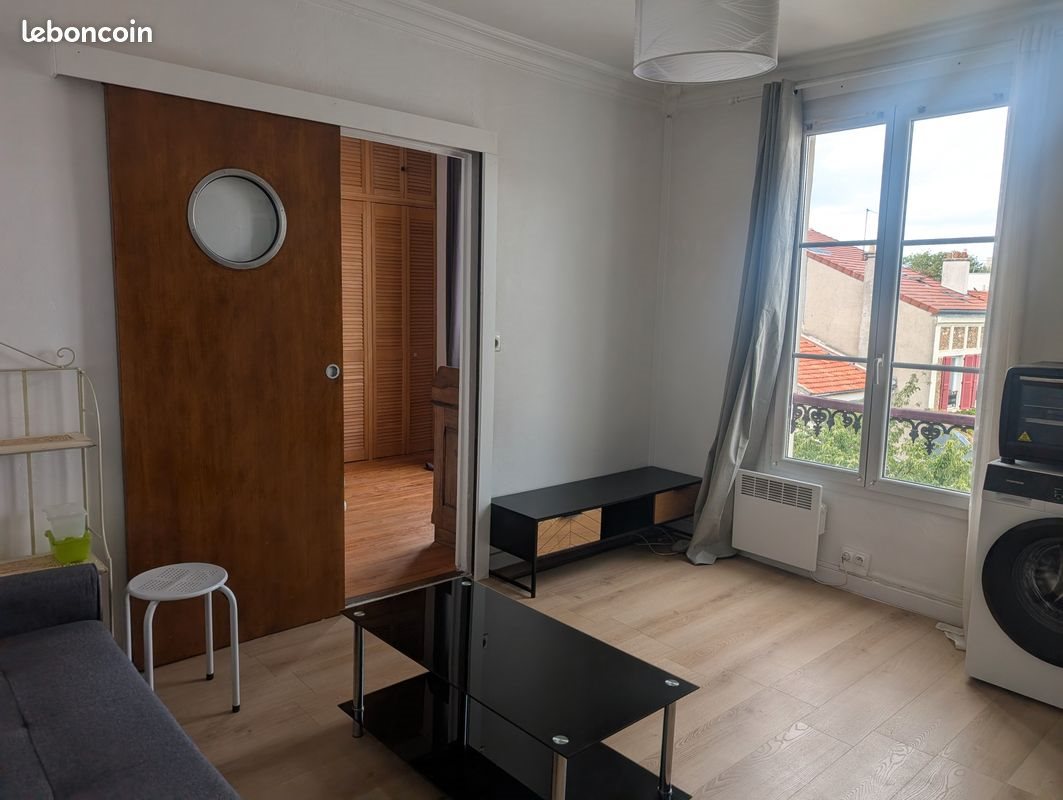 Appartement à louer, 27m², Clamart