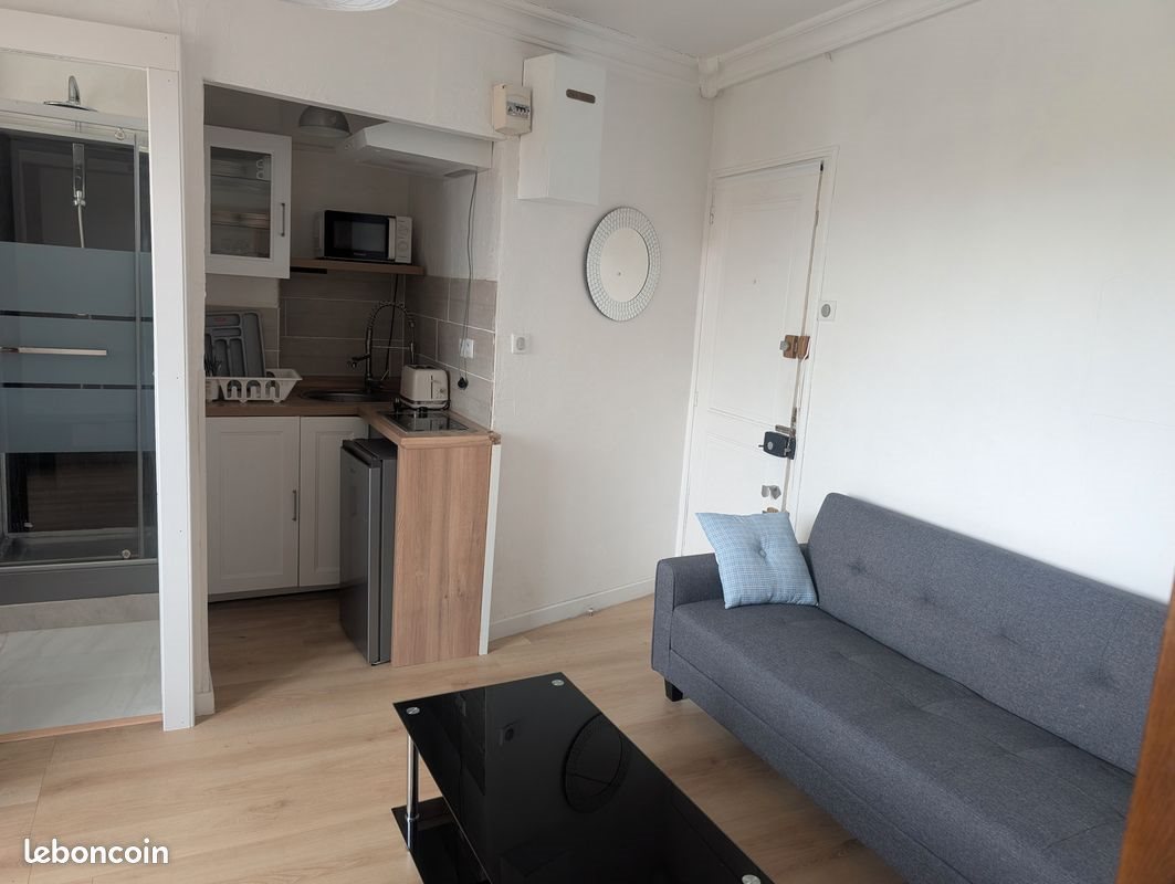 Appartement à louer, 27m², Clamart