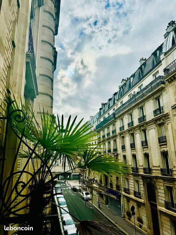 Maison à vendre, 50m², Paris 18ème