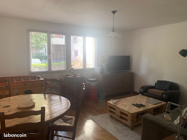 Appartement à vendre, 60m², Nancy