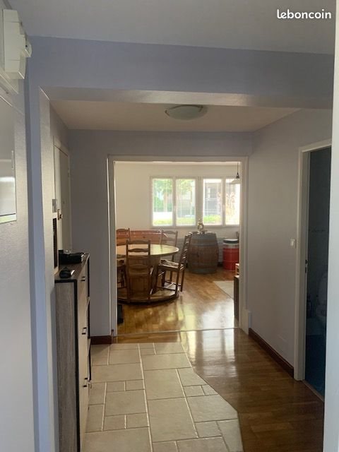 Appartement à vendre, 60m², Nancy