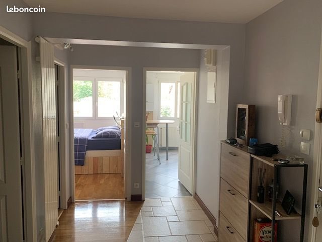 Appartement à vendre, 60m², Nancy