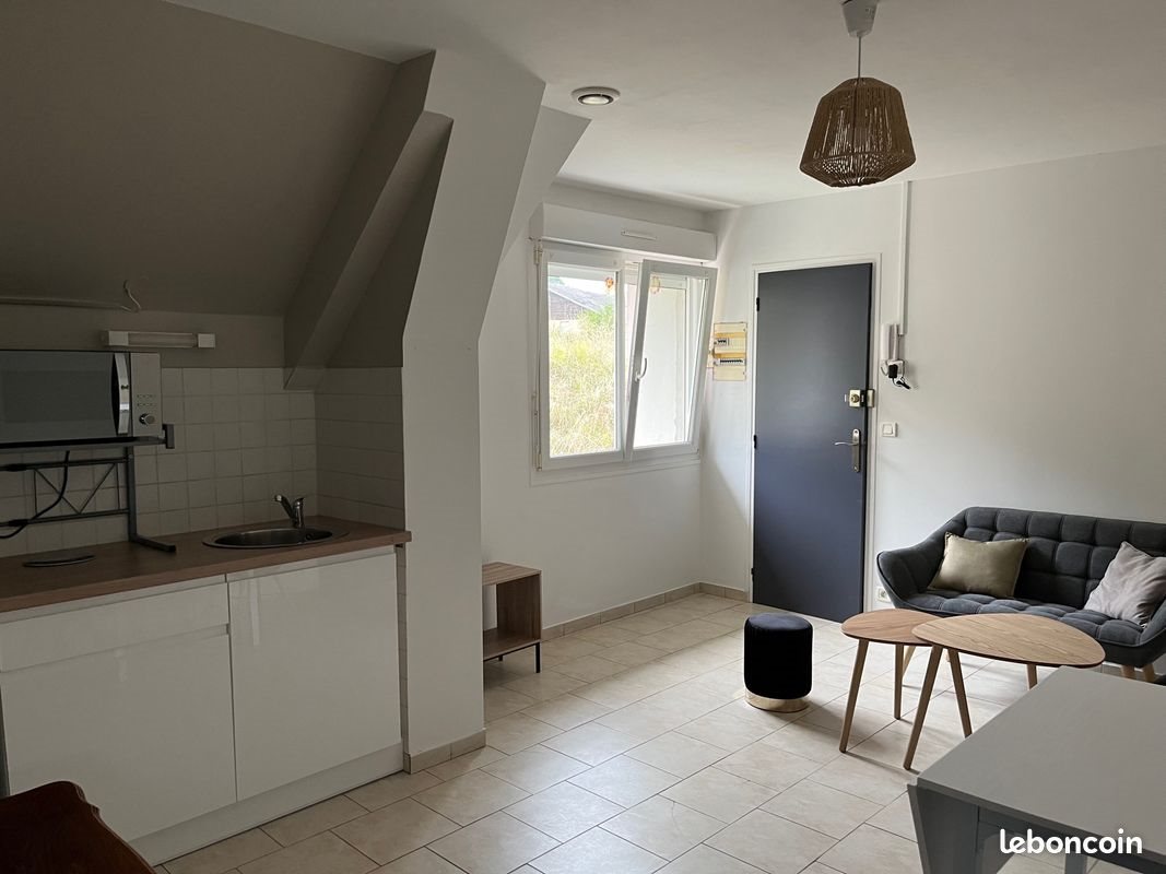 Appartement à louer, 34m², La Ferté-Bernard