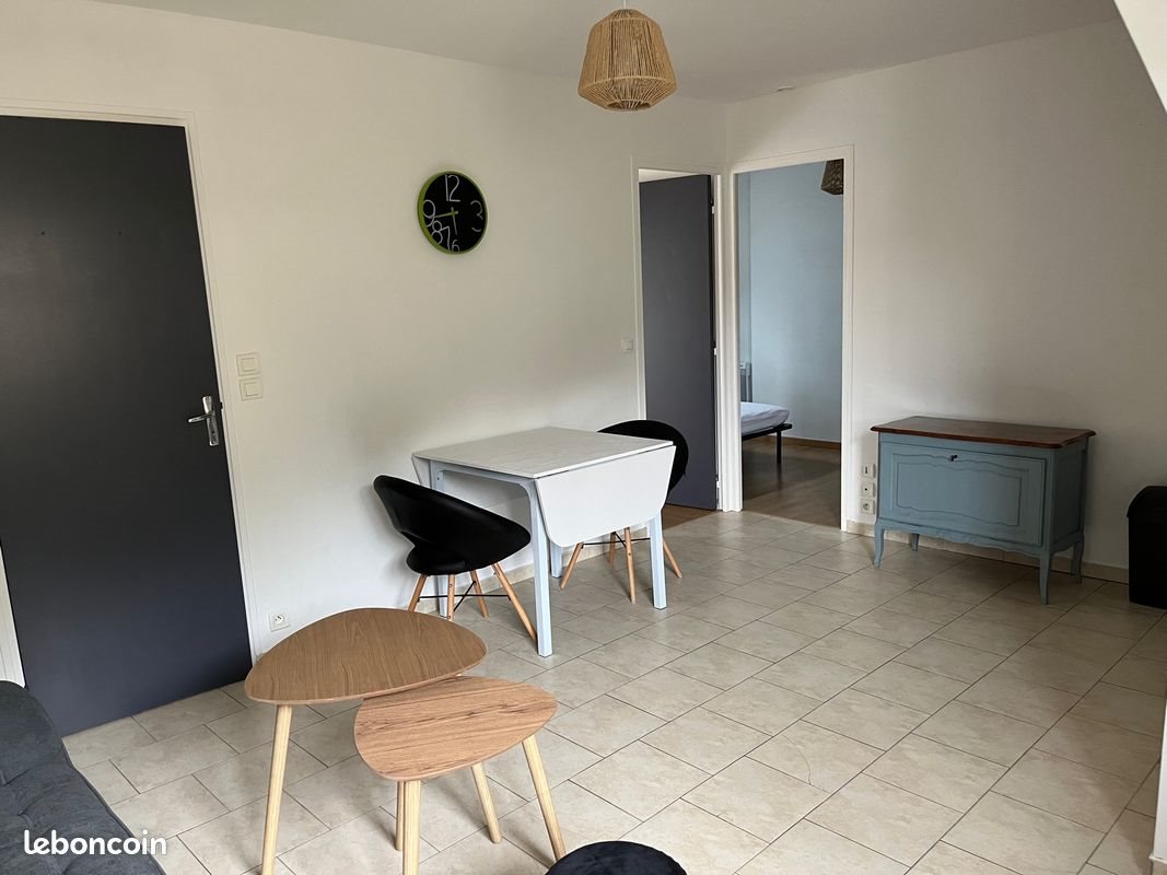 Appartement à louer, 34m², La Ferté-Bernard