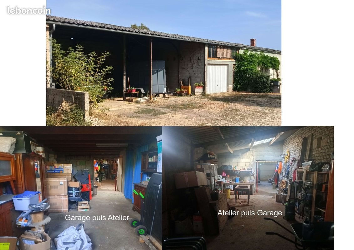 Maison à vendre, 81m², Fontenay-le-Comte