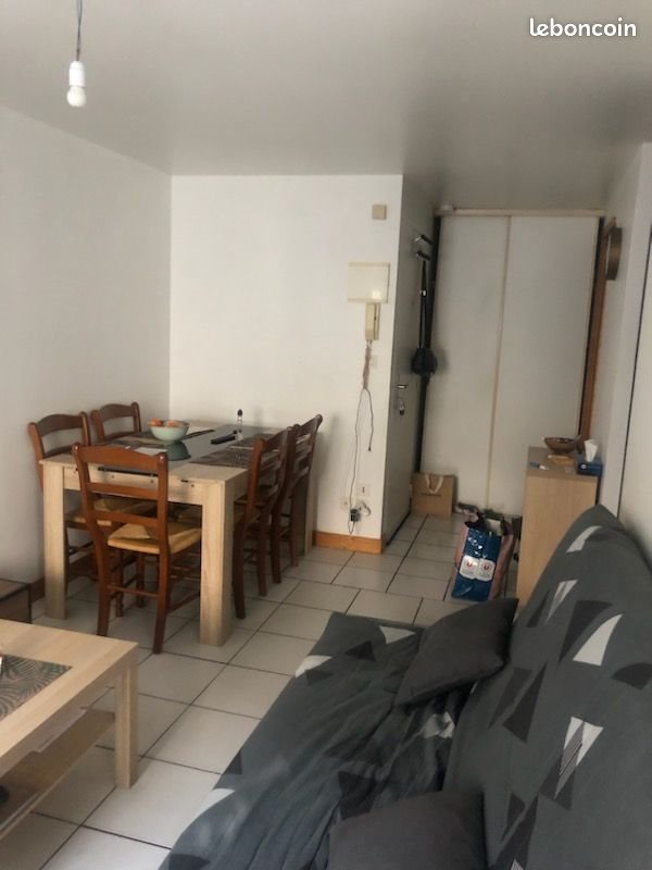 Appartement à louer, 30m², Nort-sur-Erdre