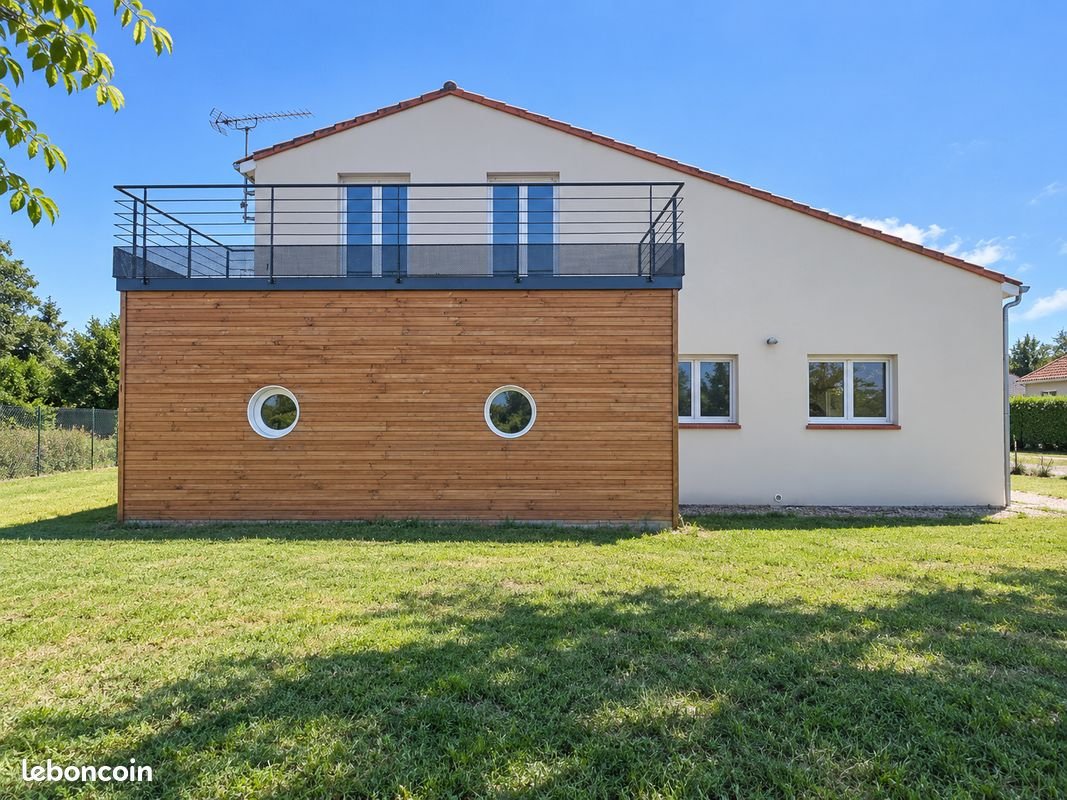 Maison à vendre, 109m², Montauban