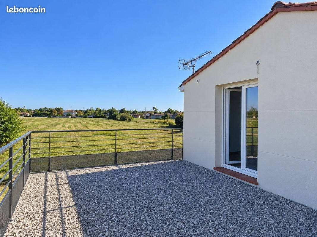 Maison à vendre, 109m², Montauban