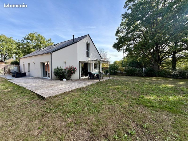 Maison à vendre, 125m², La Chapelle-sur-Erdre