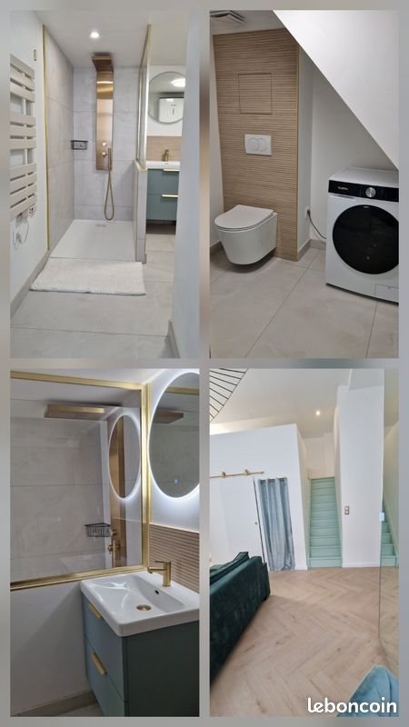Appartement à louer, 30m², Reims