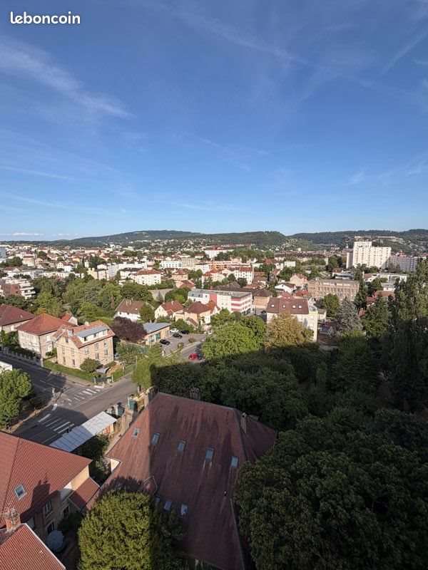 Appartement à louer, 73m², Besançon