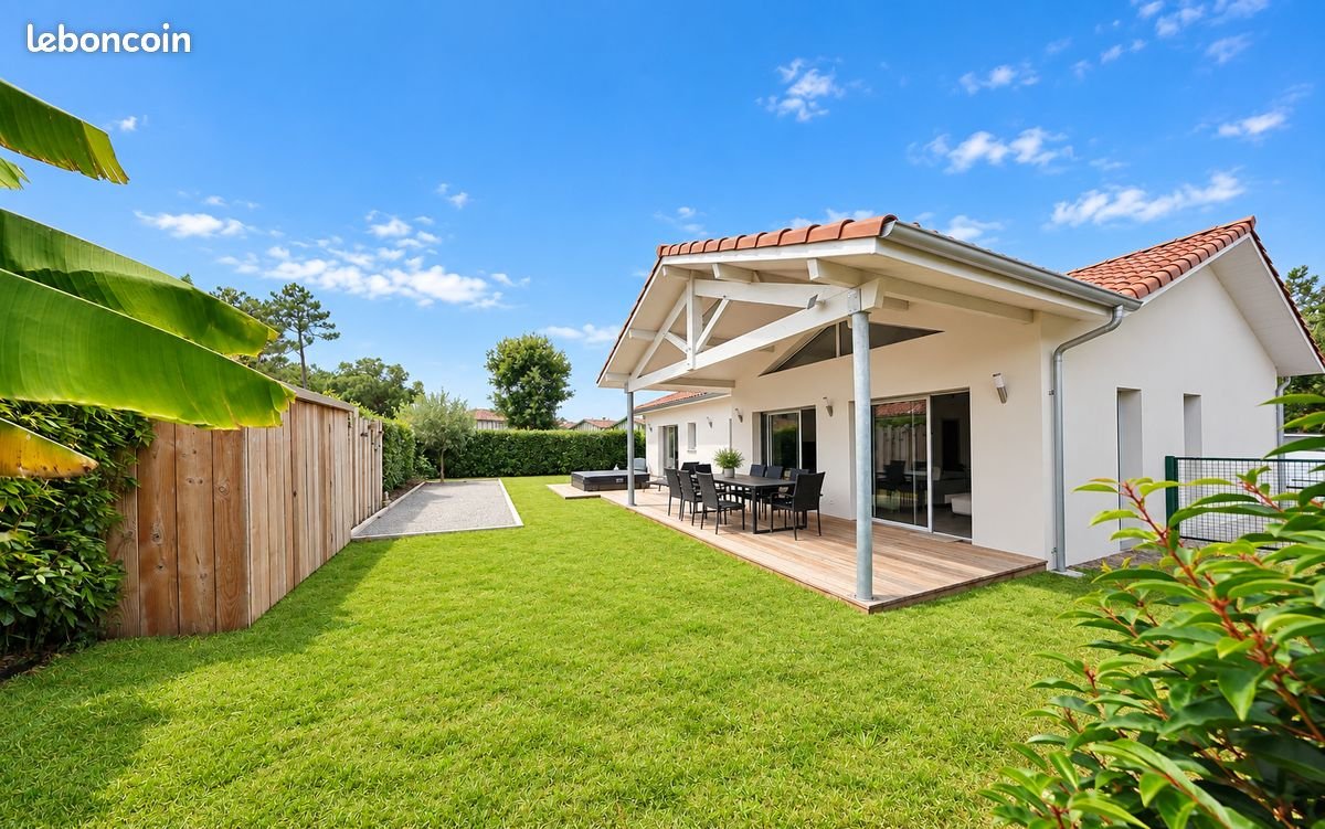 Maison à vendre, 126m², Moliets-et-Maa
