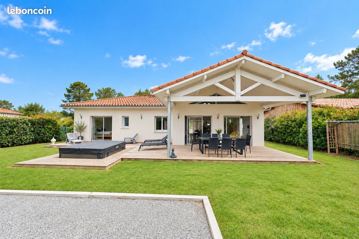 Maison à vendre, 126m², Moliets-et-Maa