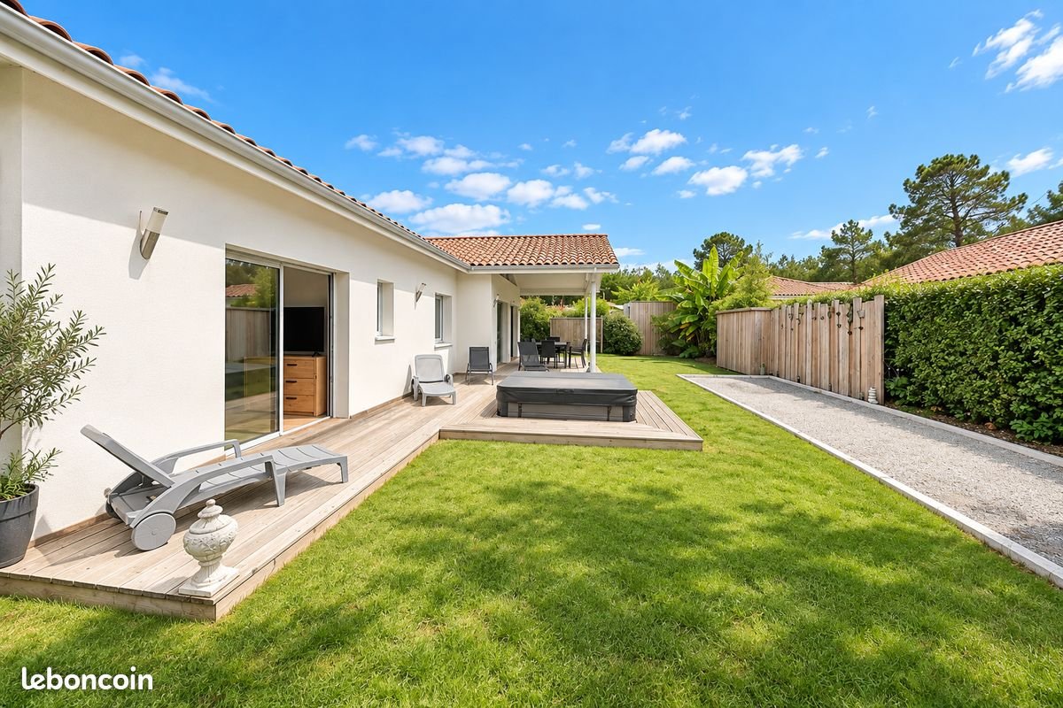 Maison à vendre, 126m², Moliets-et-Maa