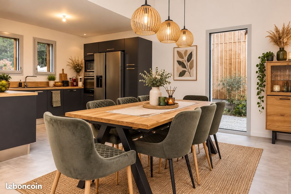 Maison à vendre, 126m², Moliets-et-Maa