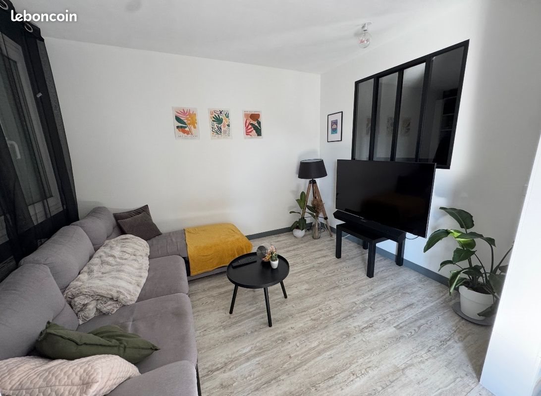 Appartement à louer, 51m², Bourg-en-Bresse