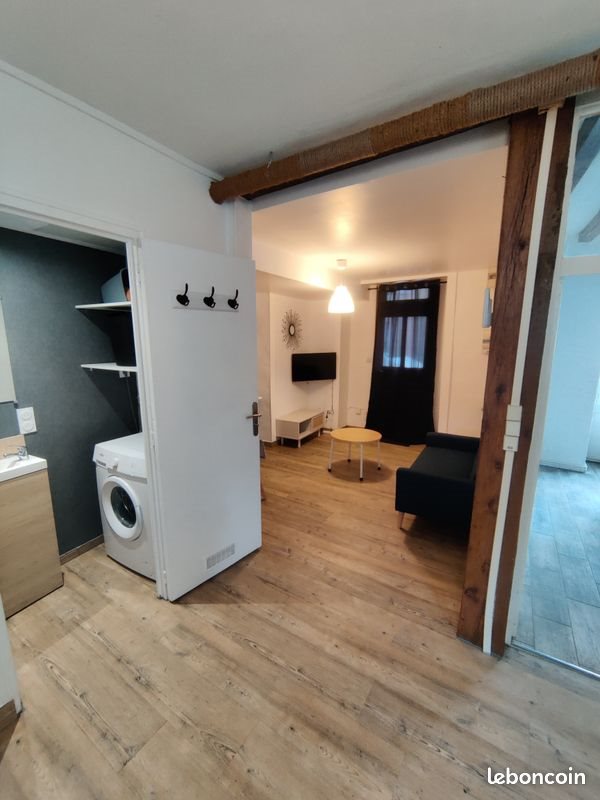 Appartement à louer, 38m², Brûlon