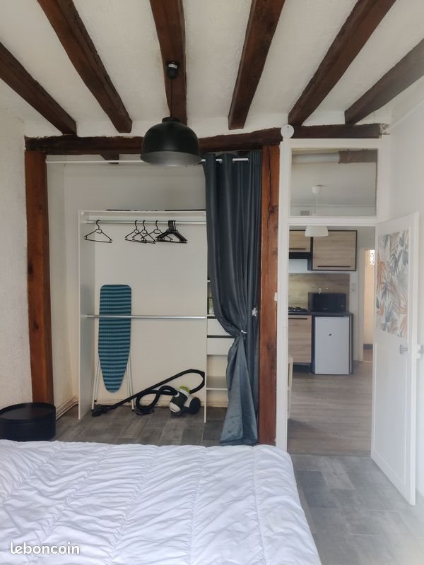 Appartement à louer, 38m², Brûlon