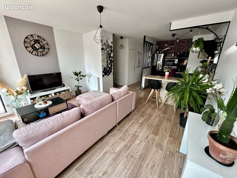 Appartement à louer, 51m², Bourges