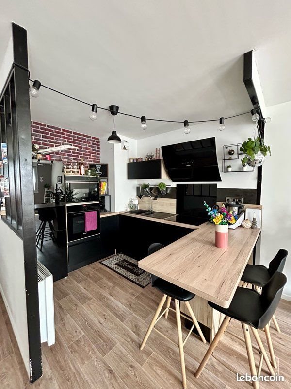 Appartement à louer, 51m², Bourges