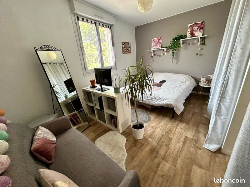 Appartement à louer, 51m², Bourges