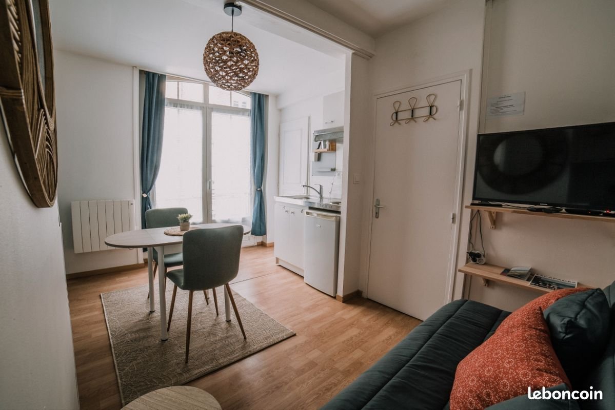 Appartement à louer, 13m², Dieppe