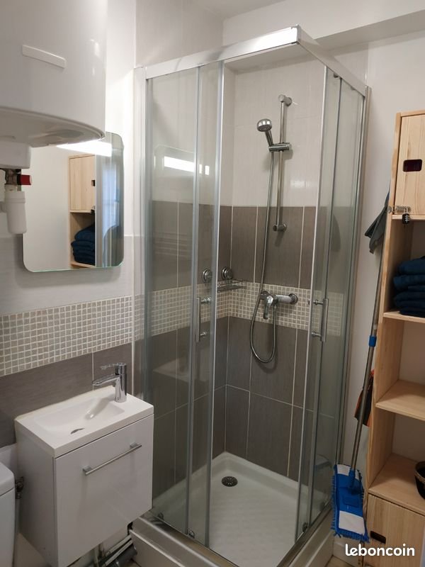 Appartement à louer, 13m², Dieppe