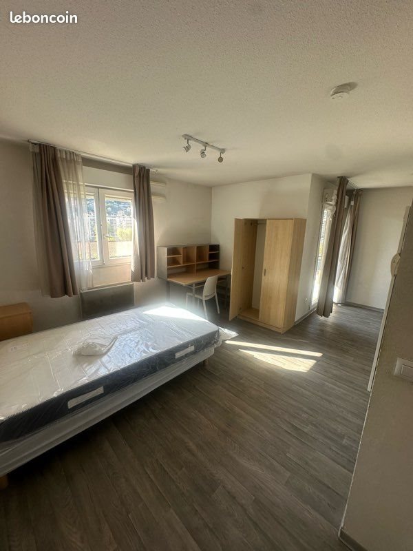 Appartement à louer, 27m², Nice