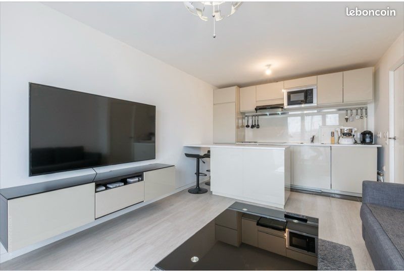 Appartement à vendre, 40m², Neuilly-sur-Marne