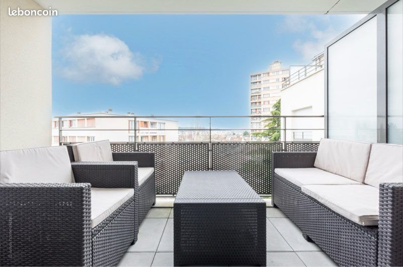 Appartement à vendre, 40m², Neuilly-sur-Marne