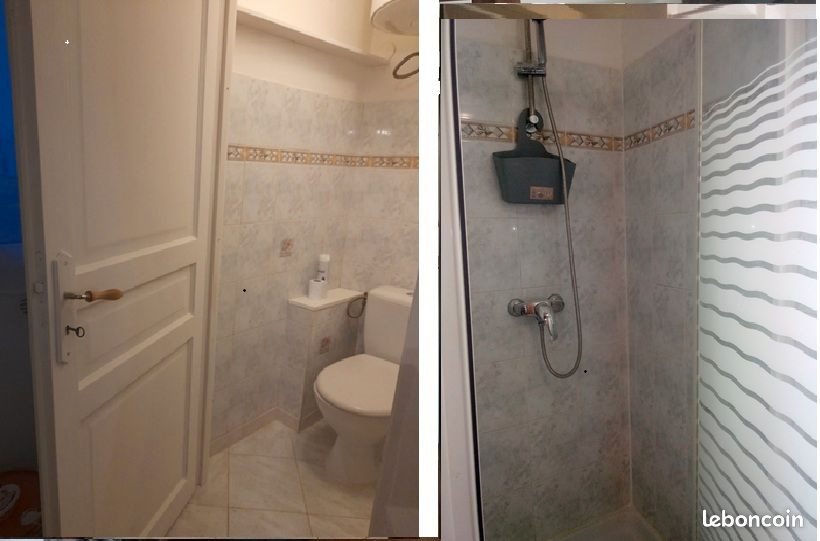 Appartement à louer, 23m², Le Lavandou