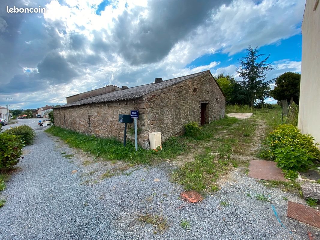 Maison à vendre, 37m², Cheix-en-Retz