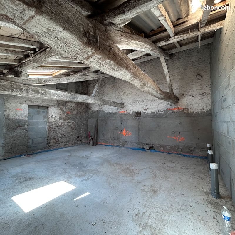 Maison à vendre, 37m², Cheix-en-Retz