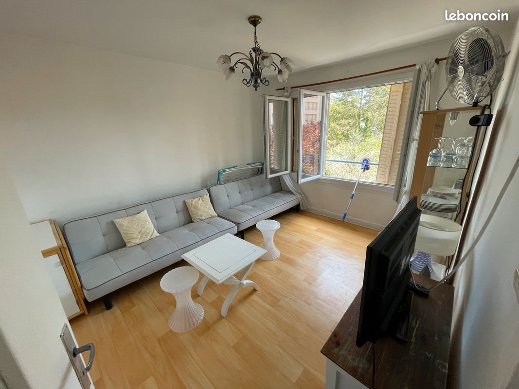 Appartement à louer, 44m², Vichy