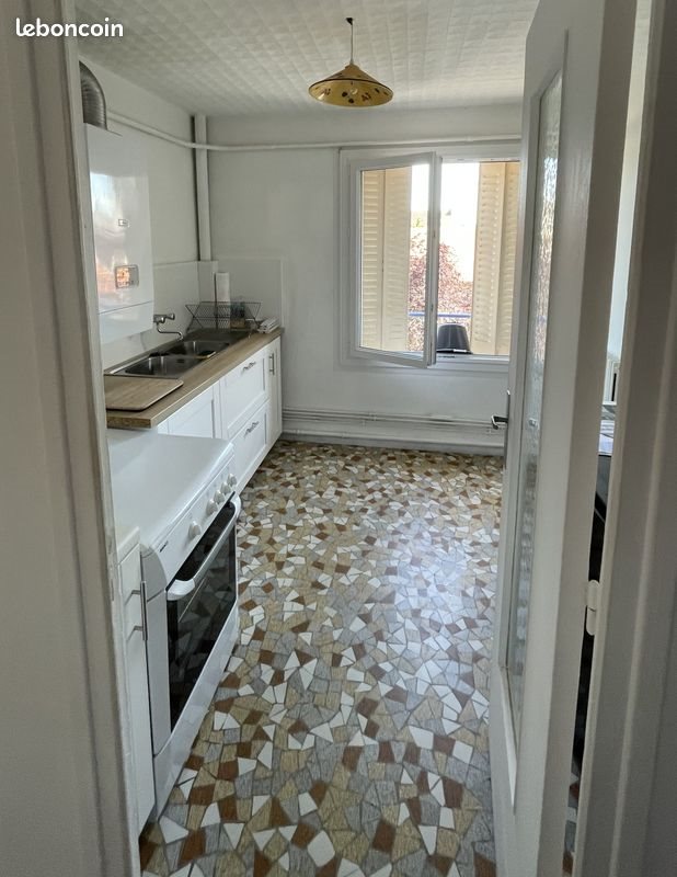 Appartement à louer, 44m², Vichy
