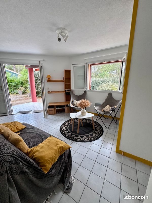 Maison à vendre, 44m², Lacanau