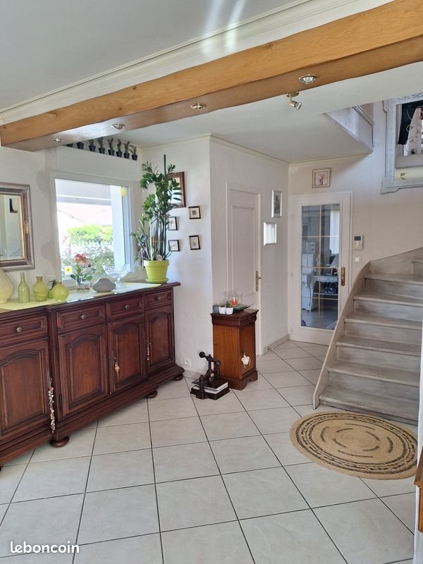 Maison à vendre, 100m², Beaurepaire