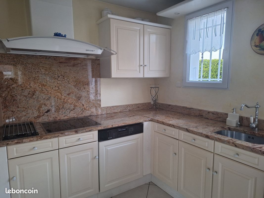 Maison à vendre, 100m², Beaurepaire