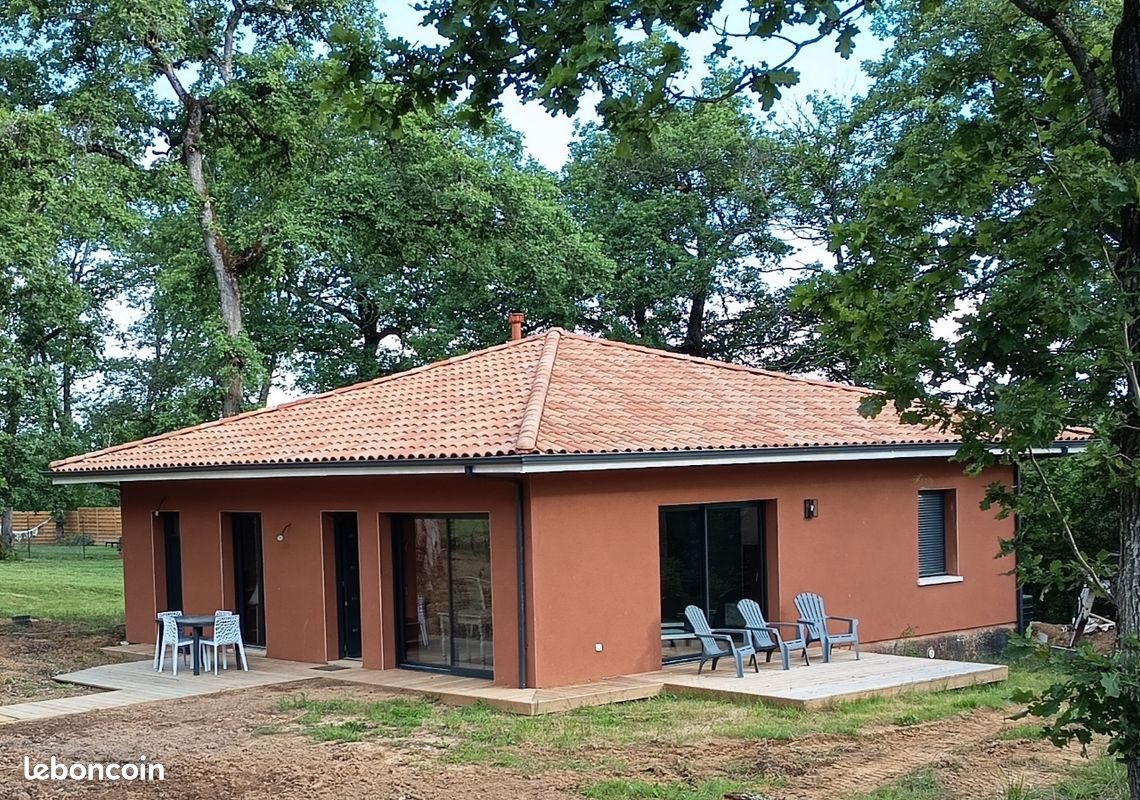 Maison à louer, 93m², Bergerac