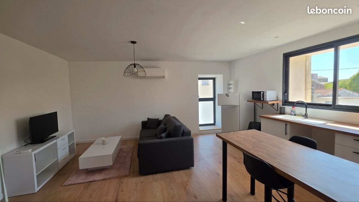 Appartement à louer, 55m², Vestric-et-Candiac