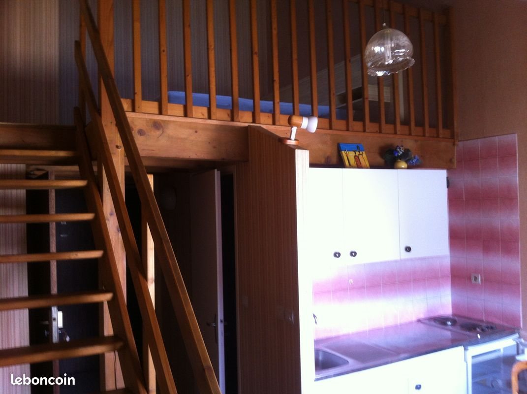 Appartement à louer, 28m², Saint-Dizier