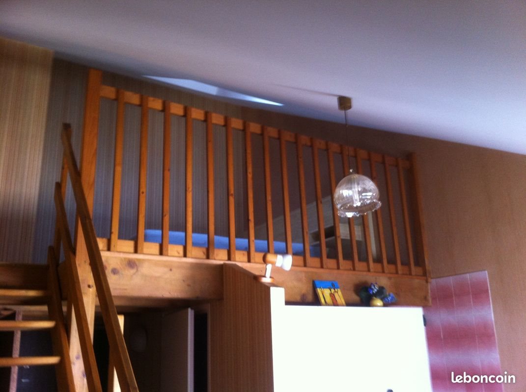 Appartement à louer, 28m², Saint-Dizier