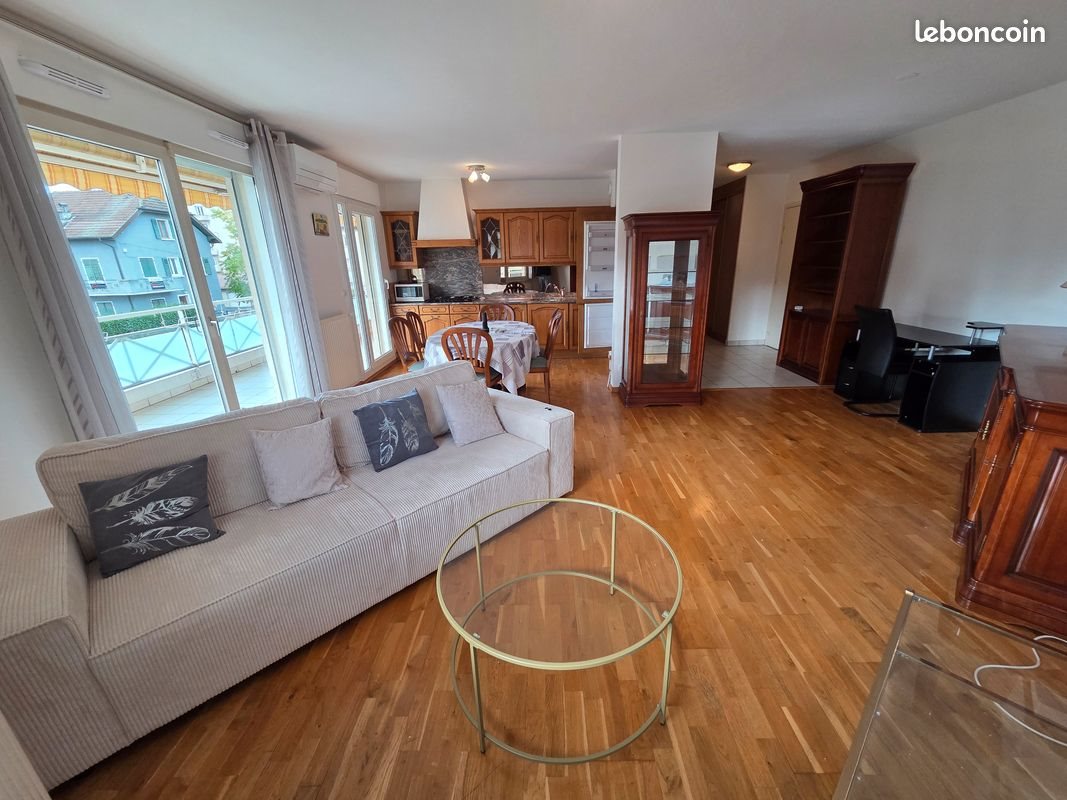 Appartement à louer, 68m², Gaillard